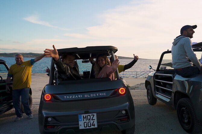 Gozo Self Drive Jeep Tour - All Inclusive - Itinerary Breakdown