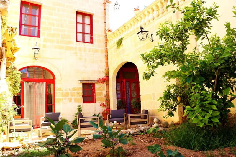 Gozo: Traditional and Local Breakfast in a Historic building - Introduction