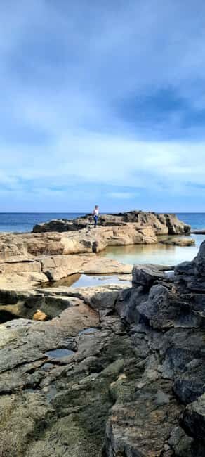 Gozo Unveiled Hiking: A Guided Hike tour in Gozo- North East - Return and Logistics