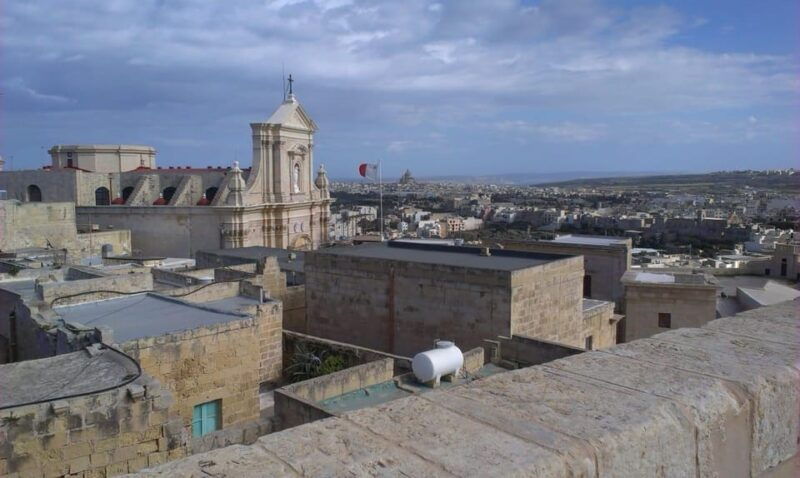 gozo-victoria-walking-tour