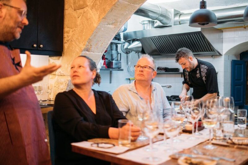 gozo-wine-tasting-open-kitchen-dinner