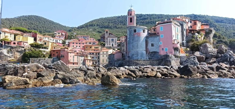 GOZZO - PRIVATE TOUR GULF OF THE POETS - 4 HOURS TOUR - Introduction