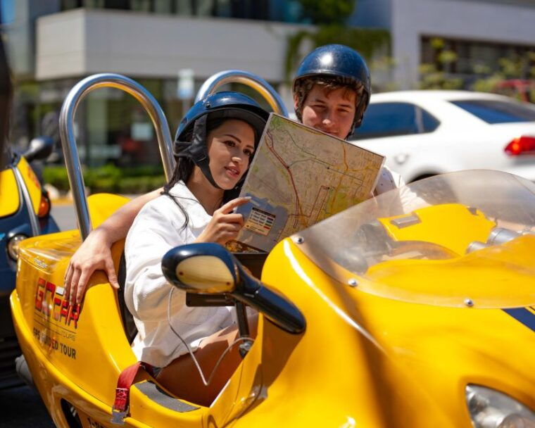gps-talking-tour-cars-downtown-gaslamp-loop