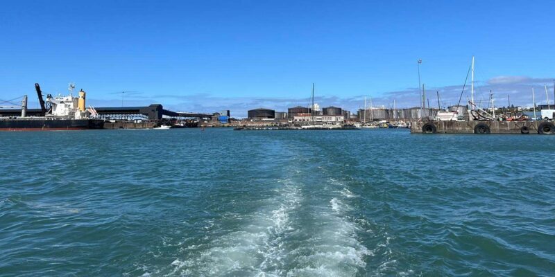 Gqeberha: HARBOUR CRUISE - Key Points