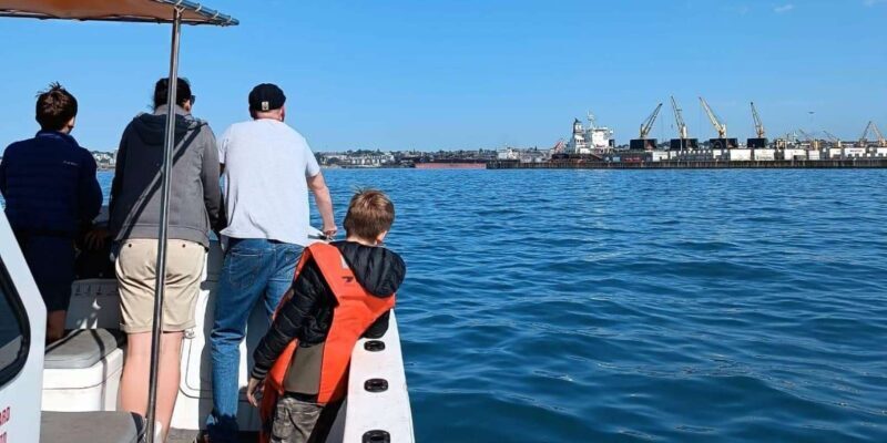 Gqeberha: HARBOUR CRUISE - An Inside Look at the Harbour Cruise Experience