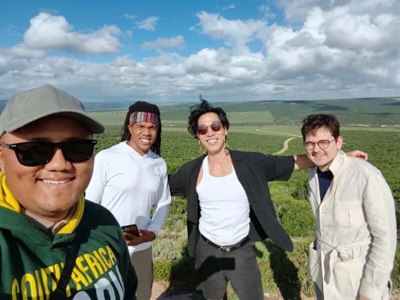 Gqeberha/Port Elizabeth: Guided City Tour - Key Points