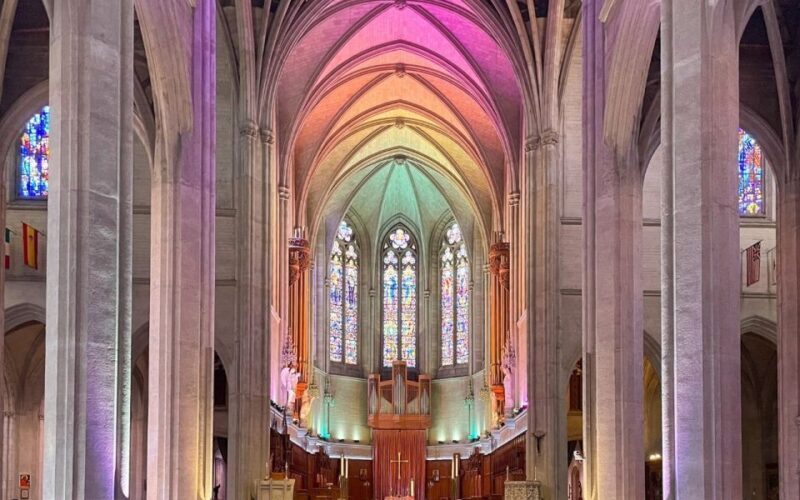 Grace Cathedral: Explore the Beauty (Entry + Self-Led Tour) - Grace Cathedral: Explore the Beauty (Entry + Self-Led Tour)