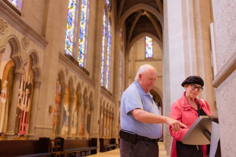 Grace Cathedral: Explore the Beauty (Entry + Self-Led Tour) - The Cost and Value