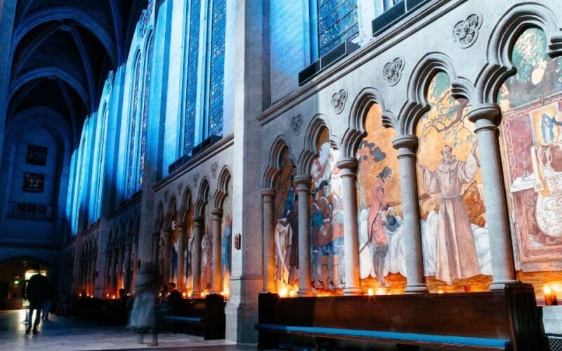 Grace Cathedral: Explore the Beauty (Entry + Self-Led Tour) - Who Should Consider This Tour?