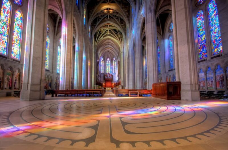 Grace Cathedral: Explore the Beauty (Entry + Self-Led Tour) - The Sum Up