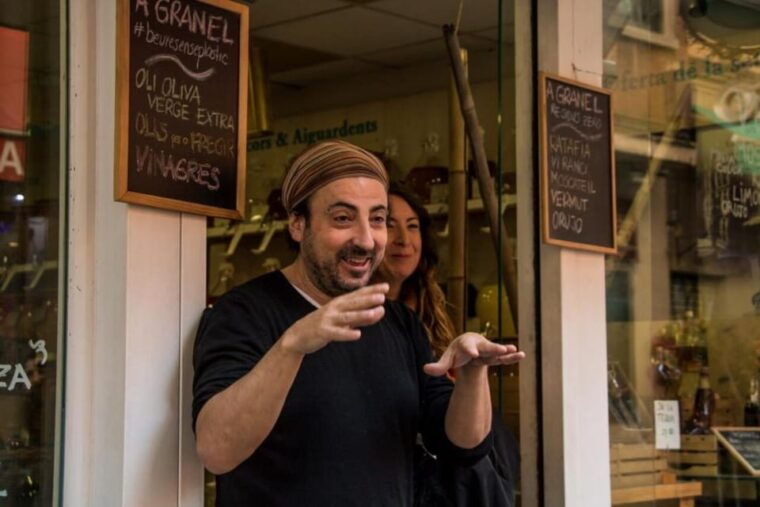 gracia-barcelona-private-bohemian-evening-food-experience