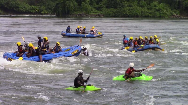 Grade 3 White water rafting on the Nile River - Why This Tour Is Worth Considering