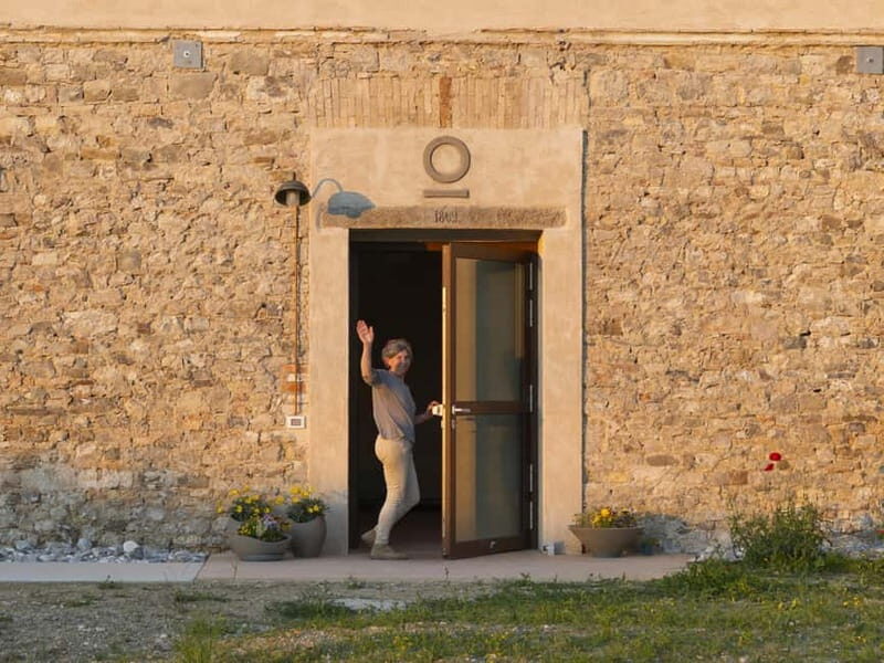 Grado: Journey into Ceramics with Tour & Wine Tasting - An Authentic Look at LArte nel Pozzo