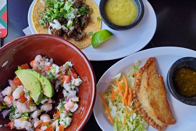 Graffiti and Gourmet: Las Vegas Arts District Foodie Walk - Discovering Las Vegas’ Hidden Gem: The Arts District Foodie Walk