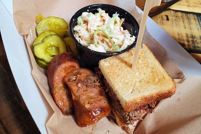 Graffiti and Gourmet: Las Vegas Arts District Foodie Walk - Key Points