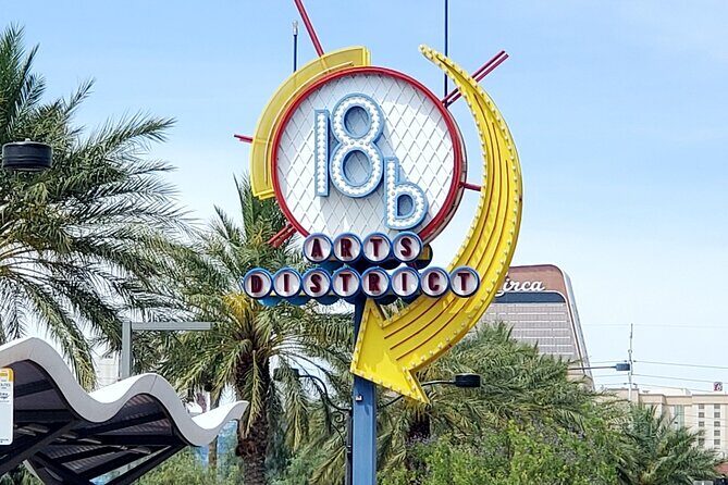Graffiti and Gourmet: Las Vegas Arts District Foodie Walk - Stop 3: Able Baker Brewing