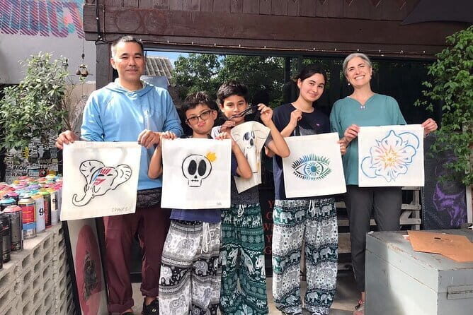 Graffiti and Street Art Workshop with Local Artist.-Legally - Practical Details & Tips