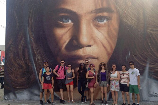 Graffiti & Street Art Walking Tour in Brooklyn - Exploring Brooklyn’s Street Art: A Guide to the Graffiti & Street Art Walking Tour