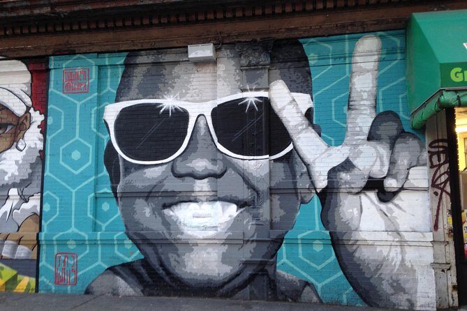 Graffiti & Street Art Walking Tour in Brooklyn - Key Points