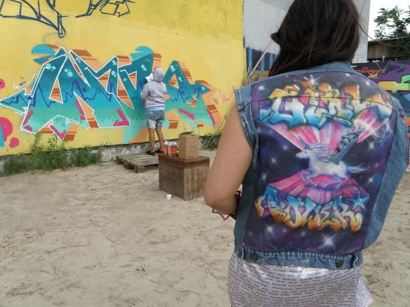 Graffiti Workshop In Mecca Of Graffiti - Berlín - Final Thoughts