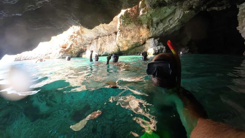 Grama Bay & Blue Cave: Snorkeling & Secret Beaches in Vlore - A Closer Look at the Tour Experience
