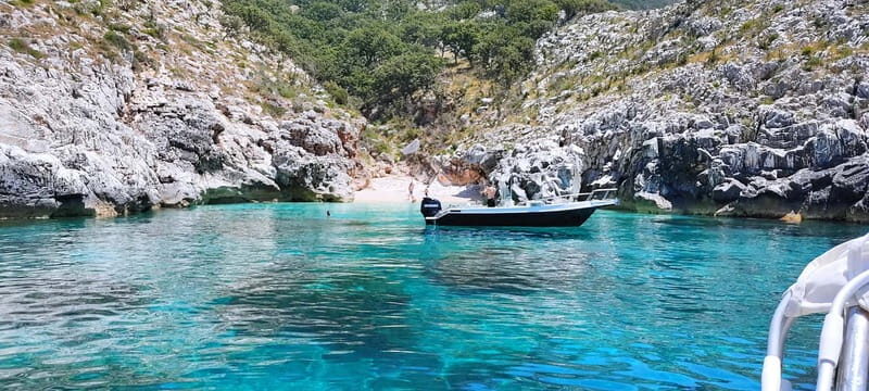 Grama Bay & Blue Cave: Snorkeling & Secret Beaches in Vlore - The Itinerary Breakdown