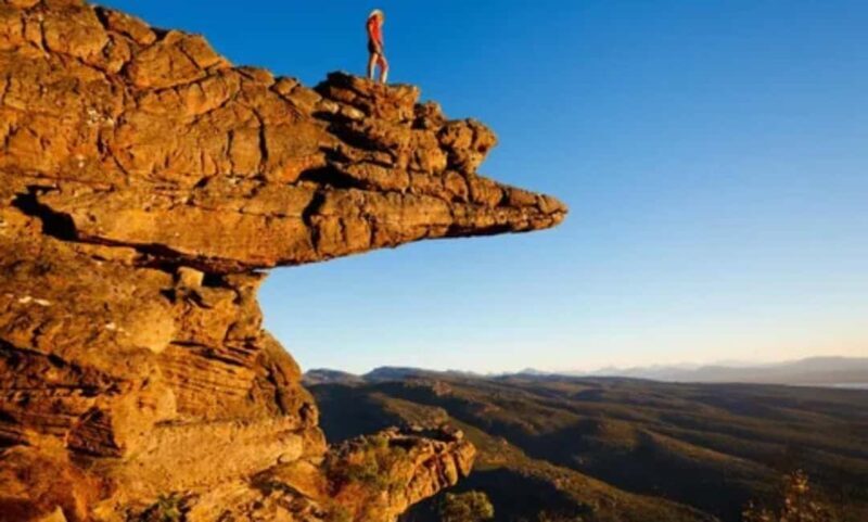 Grampians: Day Tour  Waterfalls, MacKenzie Fall, & Wildlife - Key Points