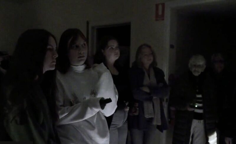 Grampians: J Ward Lunatic Asylum Night Ghost Tour - In The Sum Up