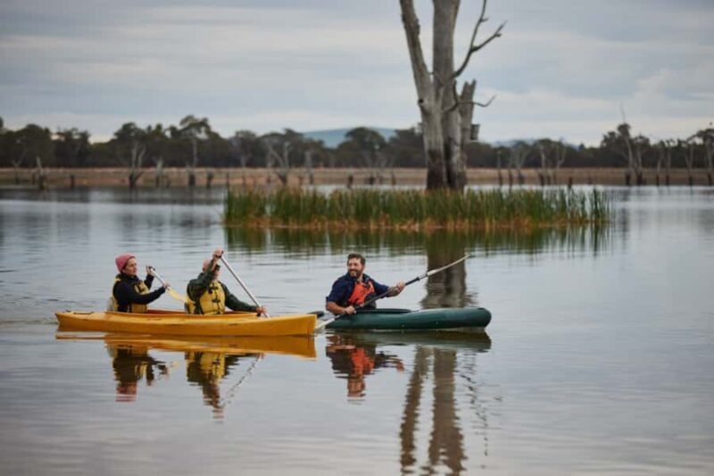 Grampians National Park: 2 Hour Canoeing Experience - Key Points