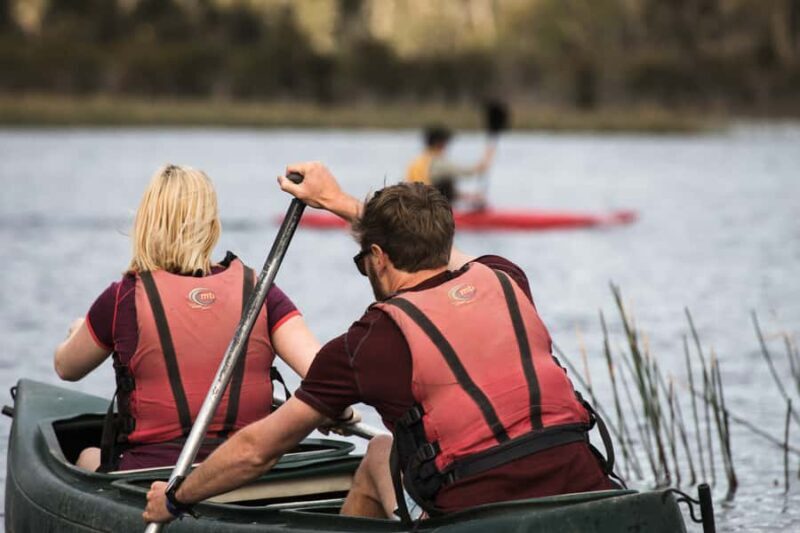 Grampians National Park: 2 Hour Canoeing Experience - A Closer Look at the Canoeing Experience in the Grampians