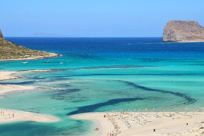 Gramvousa Island and Balos Bay Full-Day Tour from Chania - Exploring the Gramvousa Island and Balos Bay Full-Day Tour from Chania