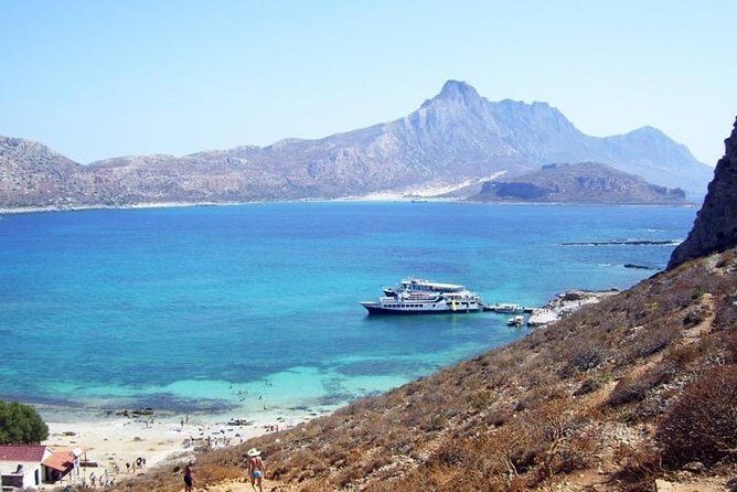 Gramvousa Island and Balos Bay Full-Day Tour from Chania - Key Points