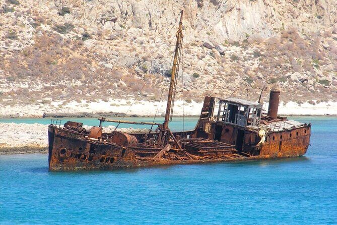Gramvousa Island and Balos Bay Full-Day Tour from Chania - Who This Tour Is Best For