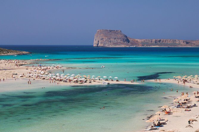 Gramvousa Island and Balos Bay Full-Day Tour from Chania - Frequently Asked Questions