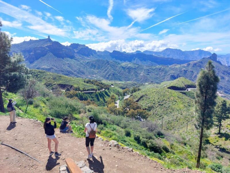 gran-canaria-7-highlights-small-group-tour-with-tapas-picnic