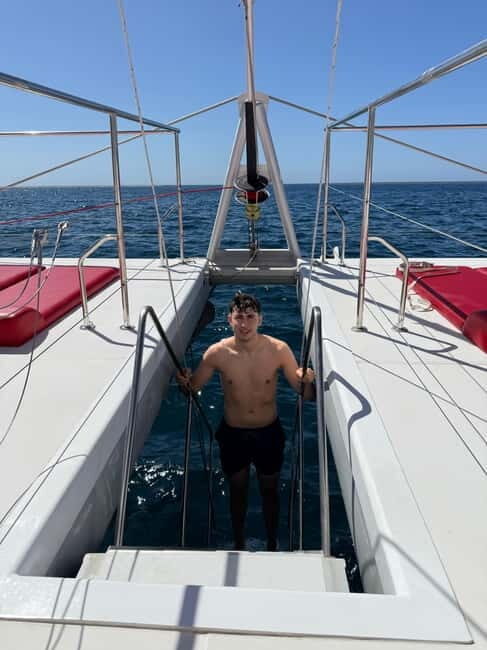 Gran Canaria: All-inclusive tour in the south of Gran Canaria - What to Expect on the Gran Canaria Catamaran Tour