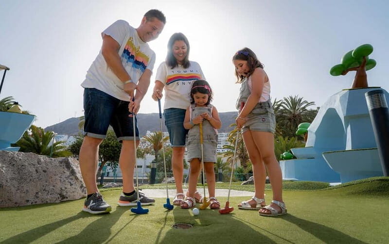 Gran Canaria: Angry Birds Activity Park Entry Ticket - Exploring the Angry Birds Activity Park in Gran Canaria: A Fun-Filled Day for All Ages