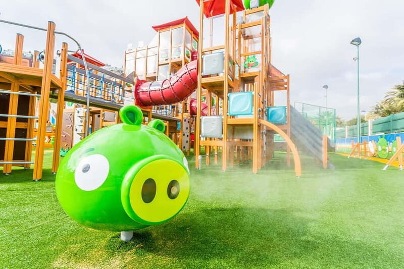 Gran Canaria: Angry Birds Activity Park Entry Ticket - Final Thoughts