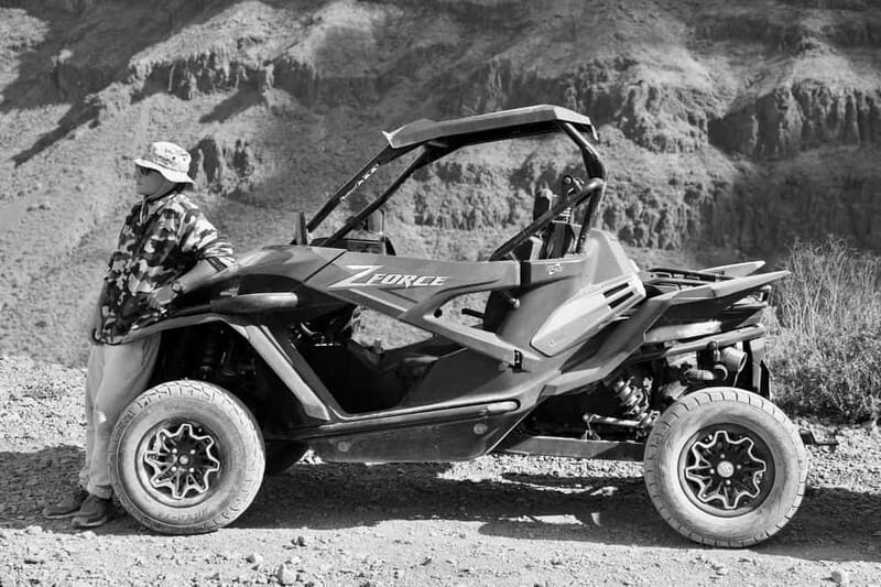 GRAN CANARIA: BUGGY TOUR -AFTERNOON SUNSET TOUR 1 HOUR 45MIN - Final Thoughts