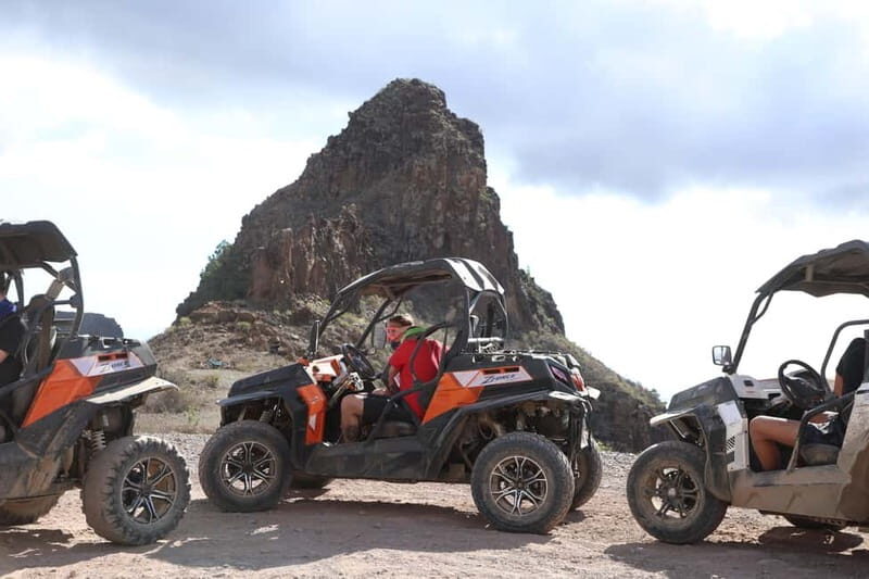 Gran Canaria: Buggy Tour Morning OR Midday- LONG TOUR 2.5 HR - Final Thoughts