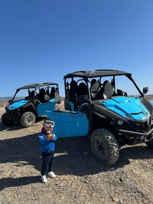 Gran Canaria Buggy tour - An Overview of the Gran Canaria Buggy Experience