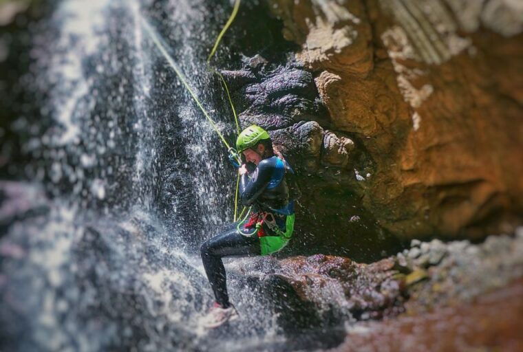 gran-canaria-canyoning-trip
