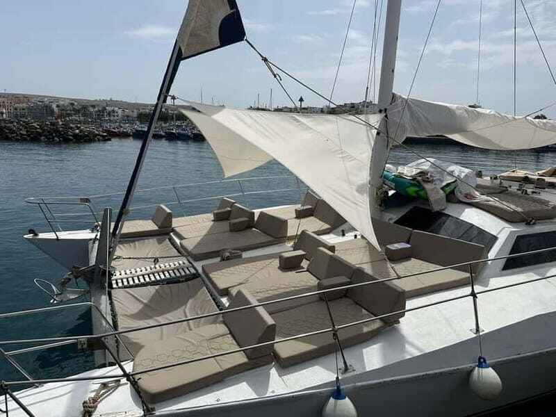 Gran Canaria: Catamaran Tour with Lunch and Drinks - Exploring Gran Canaria from the Water: Catamaran Tour with Lunch and Drinks  