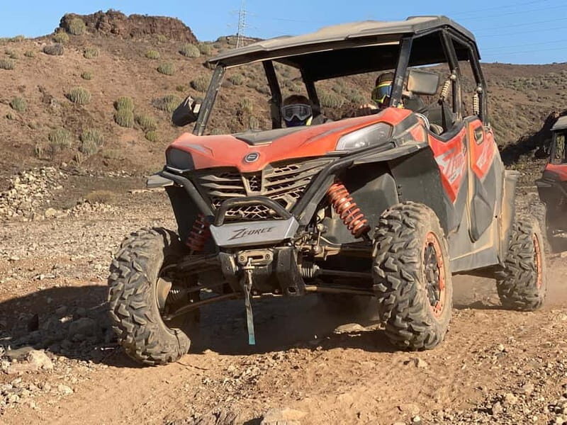 GRAN CANARIA: FAMILY MONSTER BUGGY *4 SEATS -LONG TOUR 2.5HR - Practical Aspects and Value