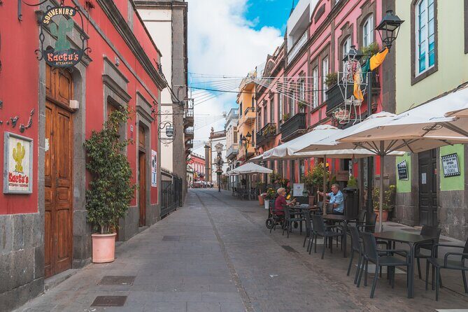 Gran Canaria Full Private Photography Experience - Practical Aspects to Consider