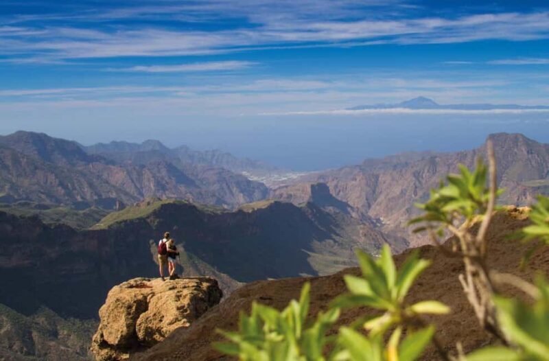 Gran Canaria Gran Tour - Discovering Gran Canaria: An Authentic 8-Hour Adventure