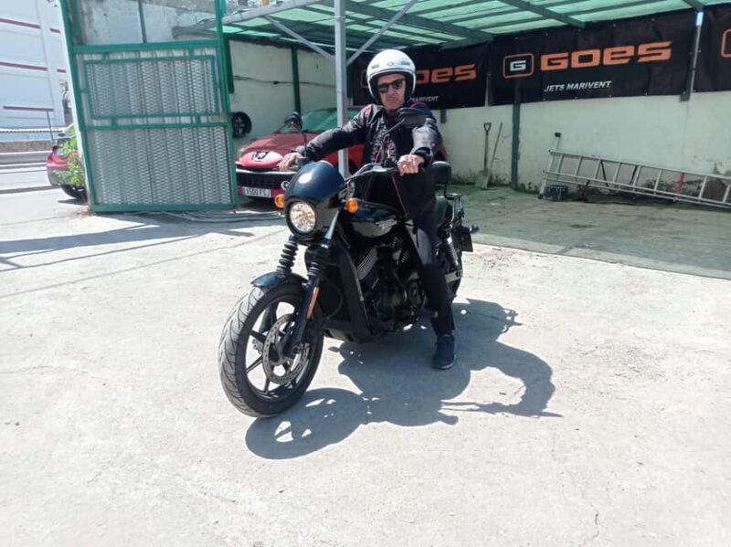 Gran Canaria: Harley Davidson Long Tour 2.5 Hours - Key Points