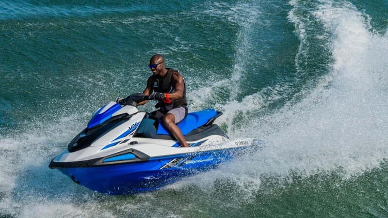 Gran Canaria Jetski Tour - Why This Tour Works Well