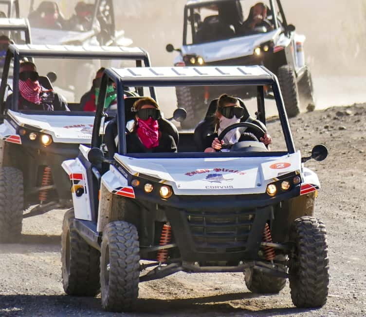 Gran Canaria: Off-Road Buggy Adventure in the Canyons - An Exciting Way to See Gran Canarias Natural Beauty