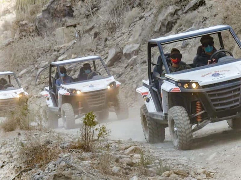 Gran Canaria: Off-Road Buggy Adventure in the Canyons - Practical Details and Tips